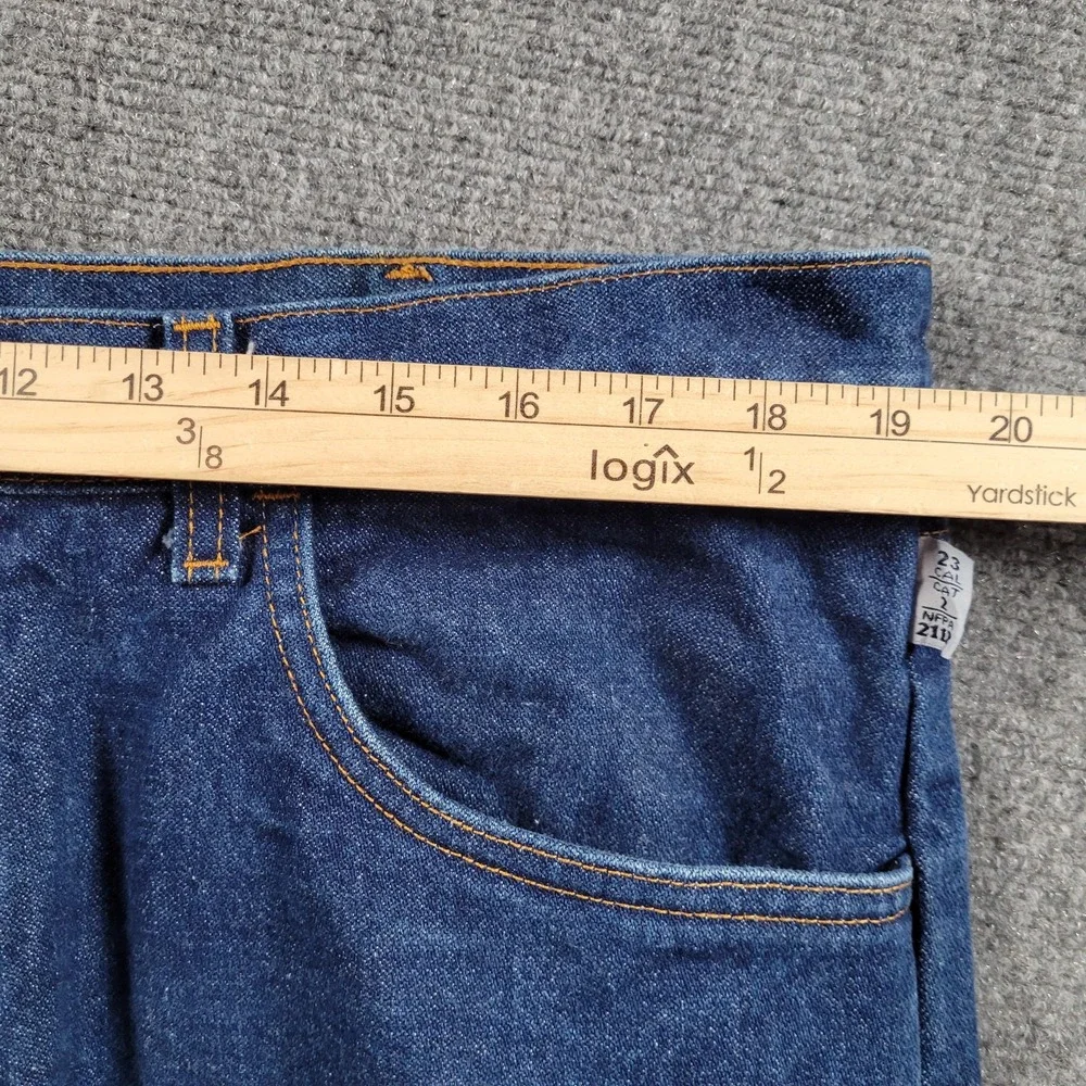 Tyndale FR Jeans Mens (39x32 Actual) Made in USA NFPA 2112 CAT 2 Arc Rated J230T